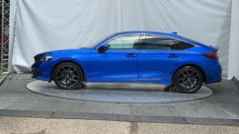 Honda Civic 2.0 eHEV Advance 5dr CVT