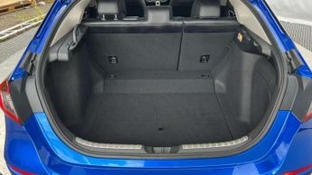 Honda Civic 2.0 eHEV Advance 5dr CVT