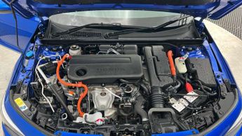 Honda Civic 2.0 eHEV Advance 5dr CVT