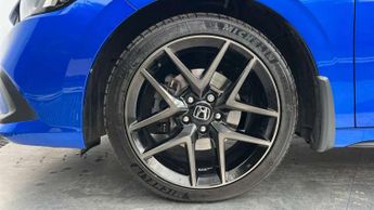 Honda Civic 2.0 eHEV Advance 5dr CVT