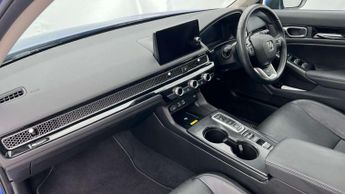 Honda Civic 2.0 eHEV Advance 5dr CVT