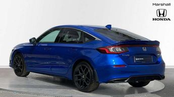 Honda Civic 2.0 eHEV Advance 5dr CVT