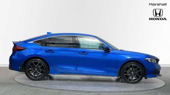 Honda Civic 2.0 eHEV Advance 5dr CVT