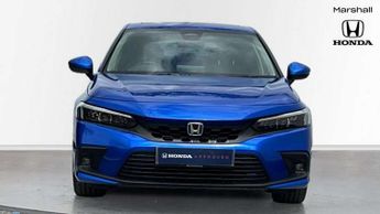 Honda Civic 2.0 eHEV Advance 5dr CVT