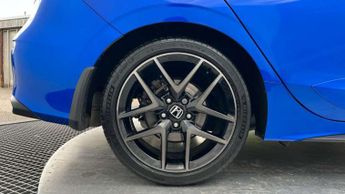 Honda Civic 2.0 eHEV Advance 5dr CVT