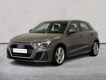 Audi A1 30 TFSI 110 S Line 5dr