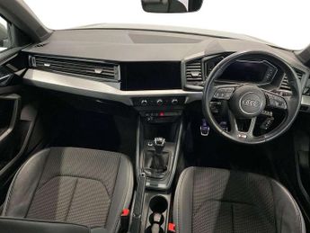Audi A1 30 TFSI 110 S Line 5dr