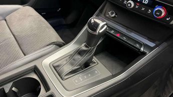 Audi Q3 40 TFSI Quattro Black Edition 5dr S Tronic