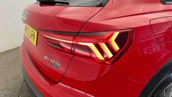 Audi Q3 45 TFSI 245 Quattro Black Edition 5dr S Tronic