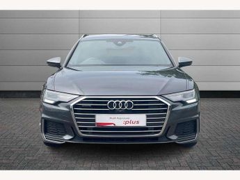 Audi A6 Avant 40 TDI Quattro S Line 5dr S Tronic [Tech Pack]