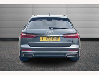 Audi A6 Avant 40 TDI Quattro S Line 5dr S Tronic [Tech Pack]