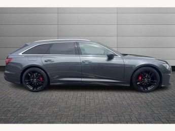 Audi A6 Avant 40 TDI Quattro S Line 5dr S Tronic [Tech Pack]