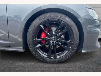 Audi A6 Avant 40 TDI Quattro S Line 5dr S Tronic [Tech Pack]