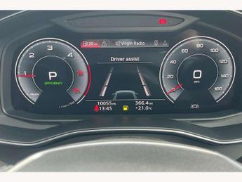 Audi A6 Avant 40 TDI Quattro S Line 5dr S Tronic [Tech Pack]