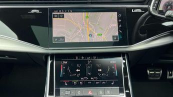 Audi Q7 50 TDI Quattro S Line 5dr Tiptronic