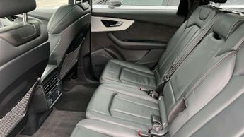 Audi Q7 50 TDI Quattro S Line 5dr Tiptronic
