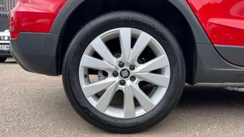 SEAT Arona 1.0 TSI 115 SE Technology 5dr DSG