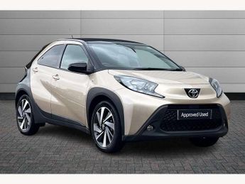 Toyota AYGO 1.0 VVT-i Edge 5dr