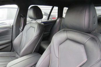 BMW 5 Series Touring 520d MHT M Sport 5dr Step Auto
