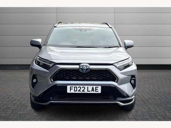 Toyota RAV4 2.5 PHEV Design 5dr CVT