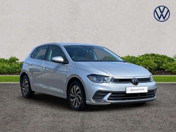Volkswagen Polo 1.0 TSI Life 5dr
