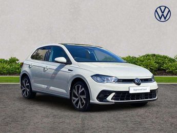 Volkswagen Polo 1.0 TSI 110 R-Line 5dr DSG