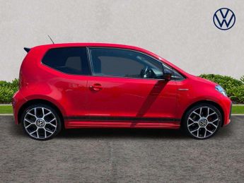 Volkswagen Up GTI 1.0 115PS Up GTI 3dr