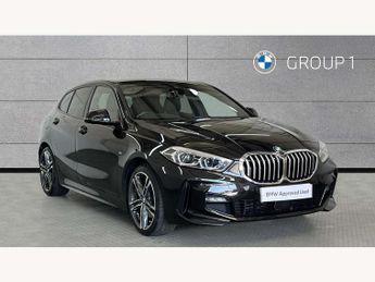 BMW 118 118i M Sport 5dr Step Auto