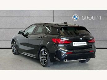 BMW 1 Series 118i M Sport 5dr Step Auto