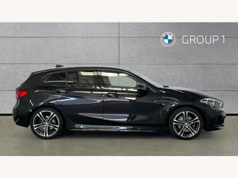 BMW 1 Series 118i M Sport 5dr Step Auto