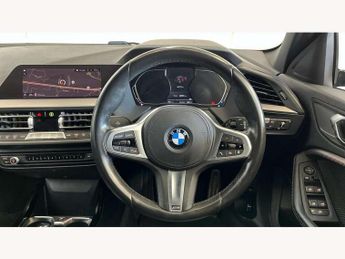 BMW 1 Series 118i M Sport 5dr Step Auto
