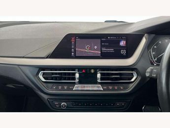 BMW 1 Series 118i M Sport 5dr Step Auto