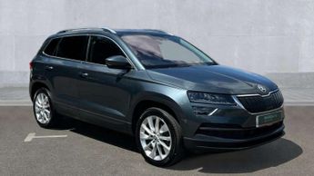 Skoda Karoq 1.5 TSI SE L 5dr