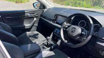Skoda Karoq 1.5 TSI SE L 5dr