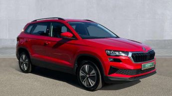 Skoda Karoq 1.5 TSI SE Drive 5dr