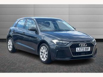 Audi A1 25 TFSI Sport 5dr S Tronic
