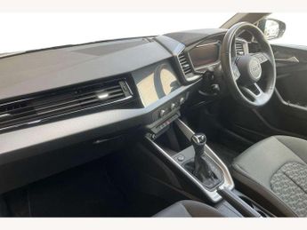 Audi A1 25 TFSI Sport 5dr S Tronic