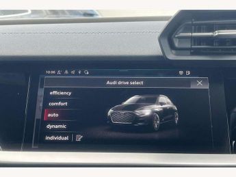 Audi A3 35 TFSI S Line 5dr