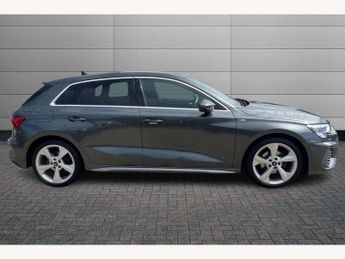 Audi A3 35 TFSI S Line 5dr