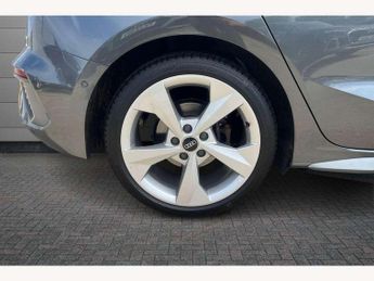 Audi A3 35 TFSI S Line 5dr