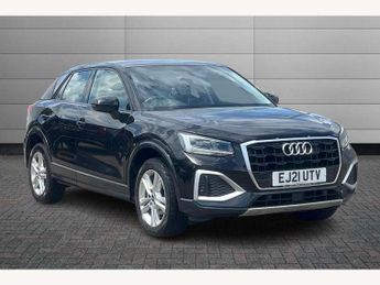 Audi Q2 35 TFSI Sport 5dr