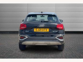 Audi Q2 35 TFSI Sport 5dr