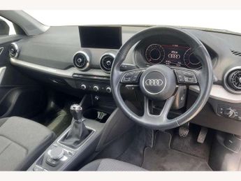 Audi Q2 35 TFSI Sport 5dr