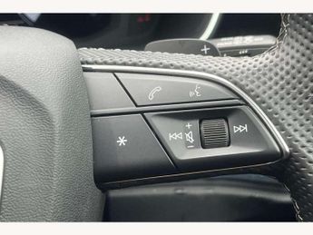 Audi Q3 35 TDI Black Edition 5dr S Tronic