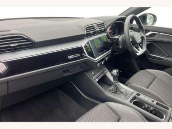 Audi Q3 35 TDI Black Edition 5dr S Tronic