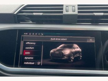 Audi Q3 35 TDI Black Edition 5dr S Tronic