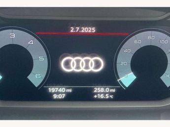 Audi Q3 35 TDI Black Edition 5dr S Tronic