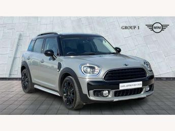MINI Countryman 2.0 Cooper D 5dr Auto