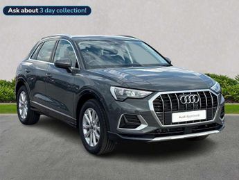 Audi Q3 35 TFSI Sport 5dr S Tronic