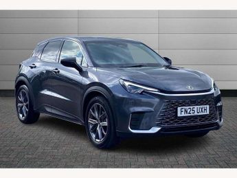Lexus LBX 1.5 Premium Plus 5dr E-CVT